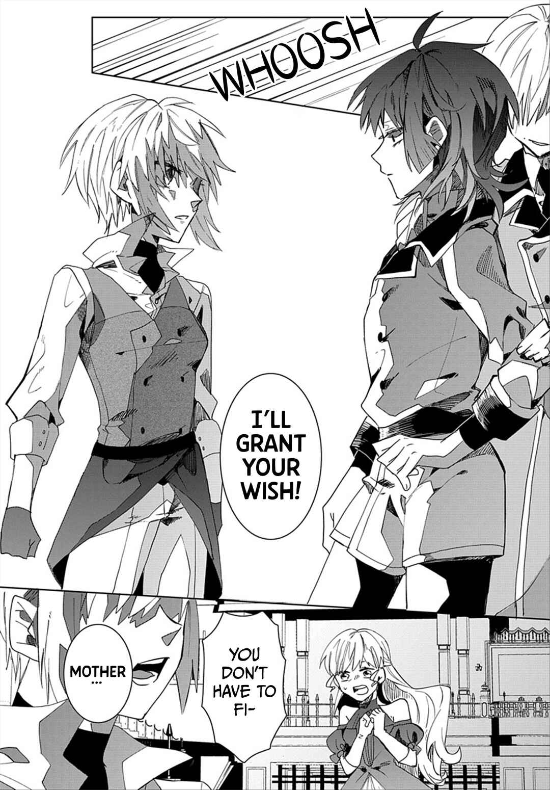Page 20 Chapter 18 Tensei Shitara Hime Datta node Dansou Joshi Kiwamete Saikyou Mahou Tsukai Mezasuwa