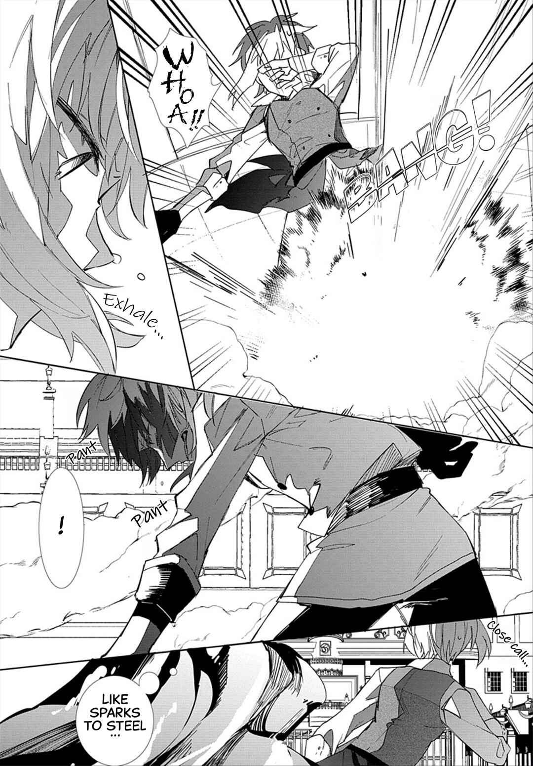 Page 23 Chapter 18 Tensei Shitara Hime Datta node Dansou Joshi Kiwamete Saikyou Mahou Tsukai Mezasuwa