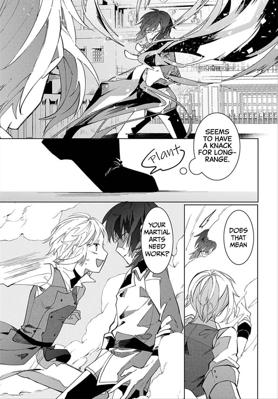 Page 25 Chapter 18 Tensei Shitara Hime Datta node Dansou Joshi Kiwamete Saikyou Mahou Tsukai Mezasuwa