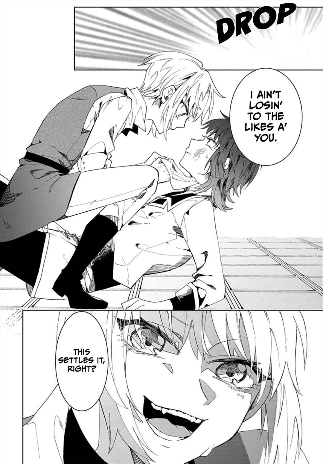 Page 27 Chapter 18 Tensei Shitara Hime Datta node Dansou Joshi Kiwamete Saikyou Mahou Tsukai Mezasuwa