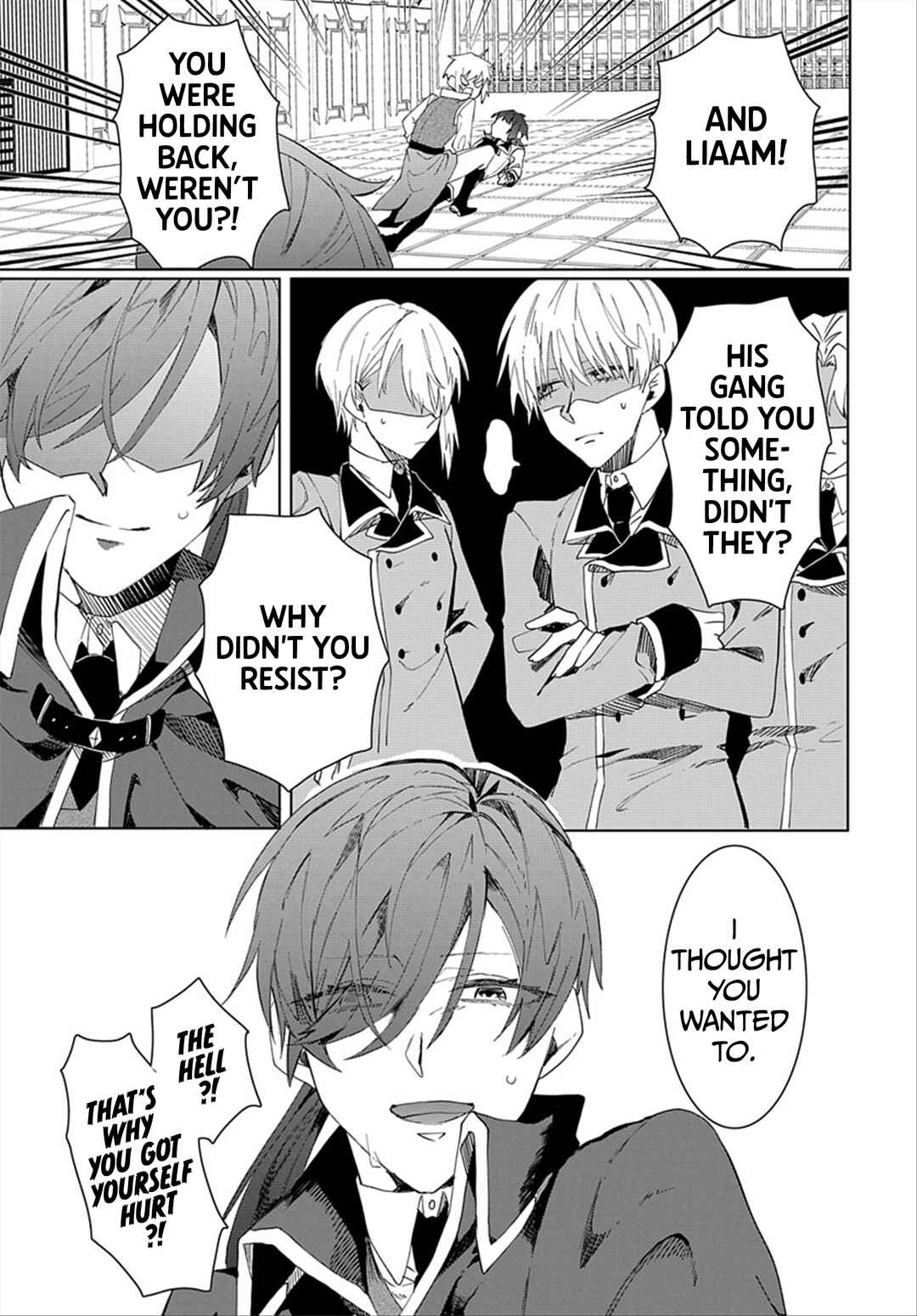 Page 28 Chapter 18 Tensei Shitara Hime Datta node Dansou Joshi Kiwamete Saikyou Mahou Tsukai Mezasuwa