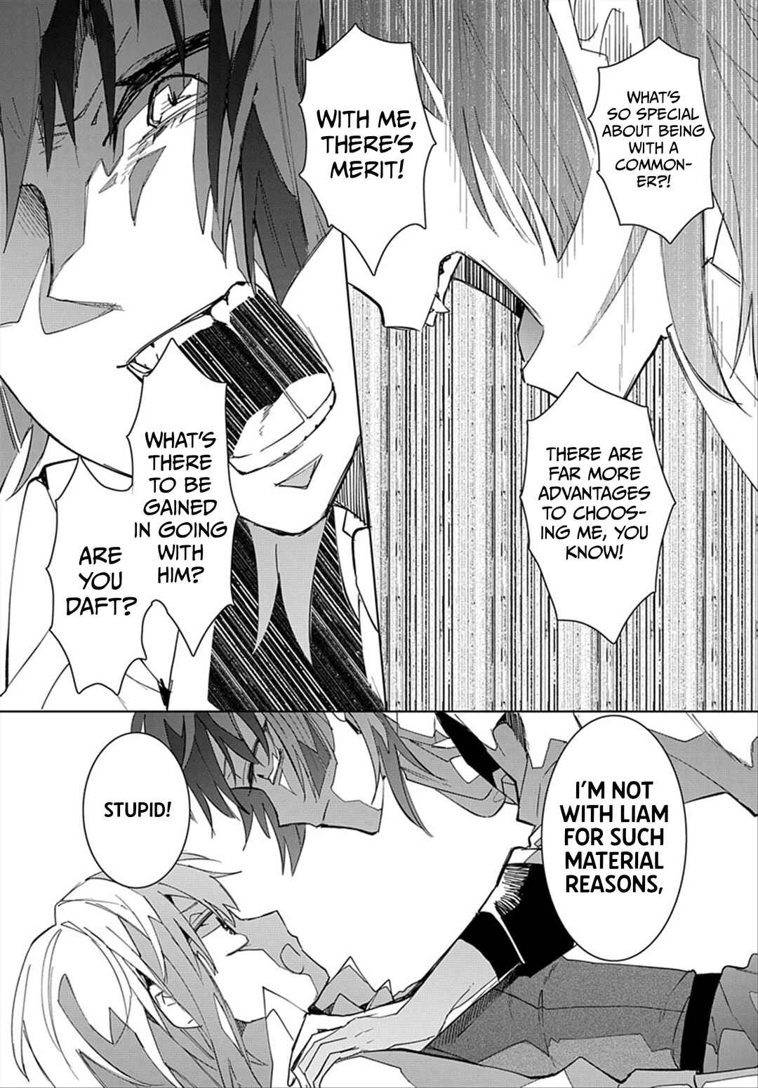 Page 30 Chapter 18 Tensei Shitara Hime Datta node Dansou Joshi Kiwamete Saikyou Mahou Tsukai Mezasuwa