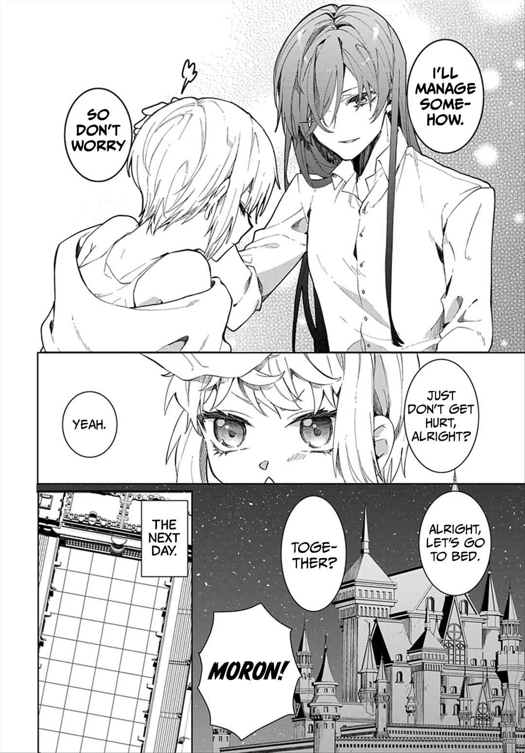 Page 6 Chapter 18 Tensei Shitara Hime Datta node Dansou Joshi Kiwamete Saikyou Mahou Tsukai Mezasuwa