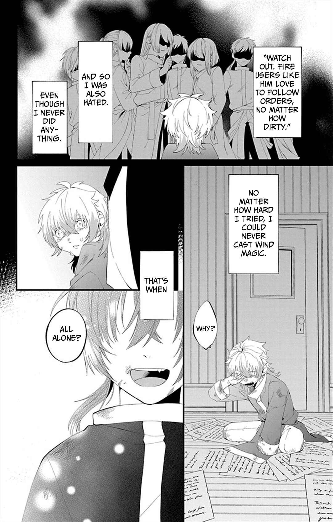 Page 14 Chapter 9 Tensei Shitara Hime Datta node Dansou Joshi Kiwamete Saikyou Mahou Tsukai Mezasuwa