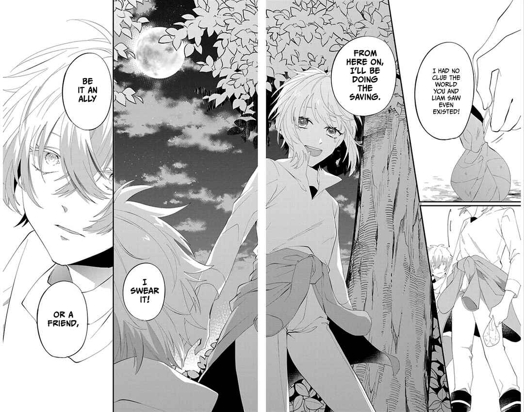 Page 24 Chapter 9 Tensei Shitara Hime Datta node Dansou Joshi Kiwamete Saikyou Mahou Tsukai Mezasuwa