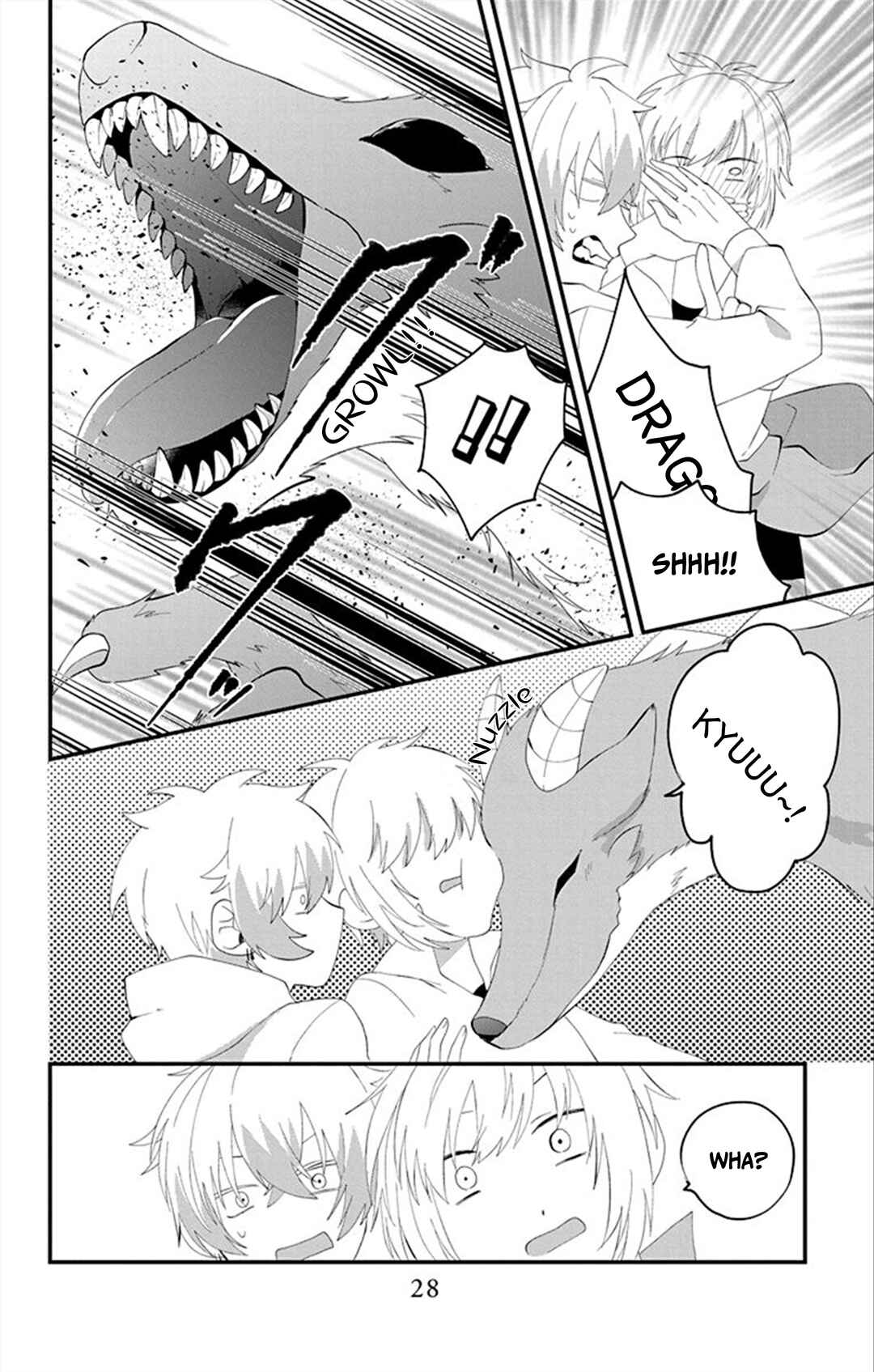Page 29 Chapter 9 Tensei Shitara Hime Datta node Dansou Joshi Kiwamete Saikyou Mahou Tsukai Mezasuwa