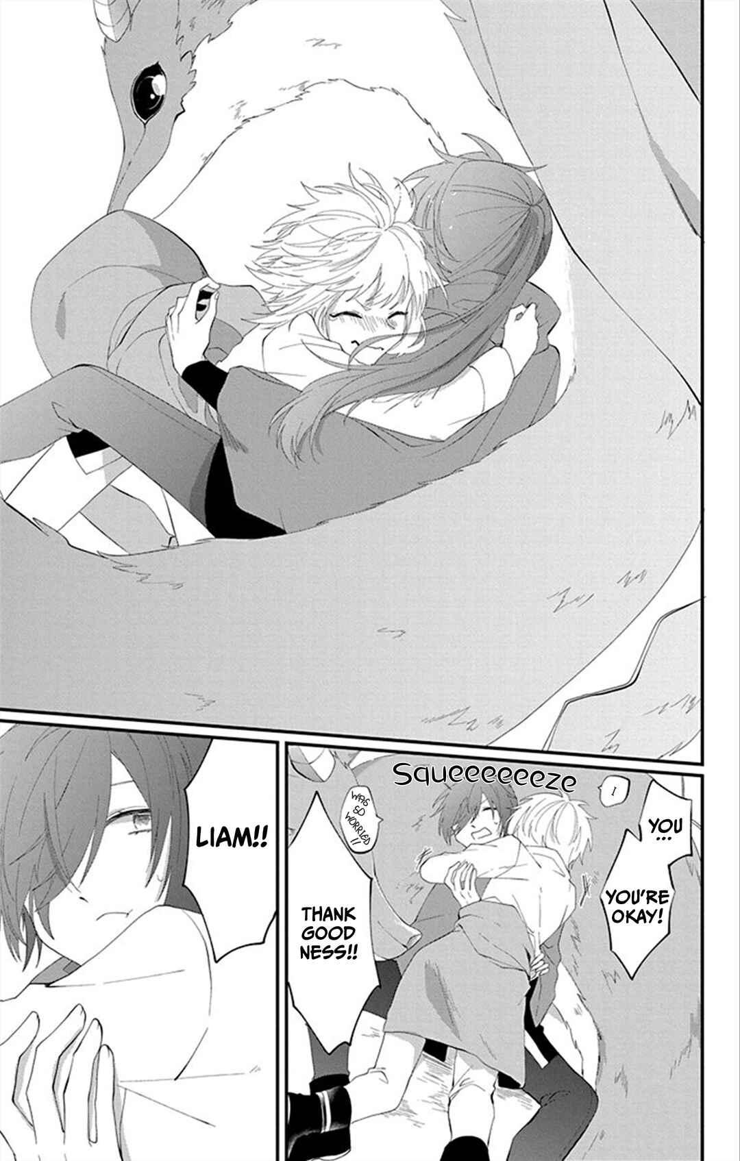 Page 32 Chapter 9 Tensei Shitara Hime Datta node Dansou Joshi Kiwamete Saikyou Mahou Tsukai Mezasuwa