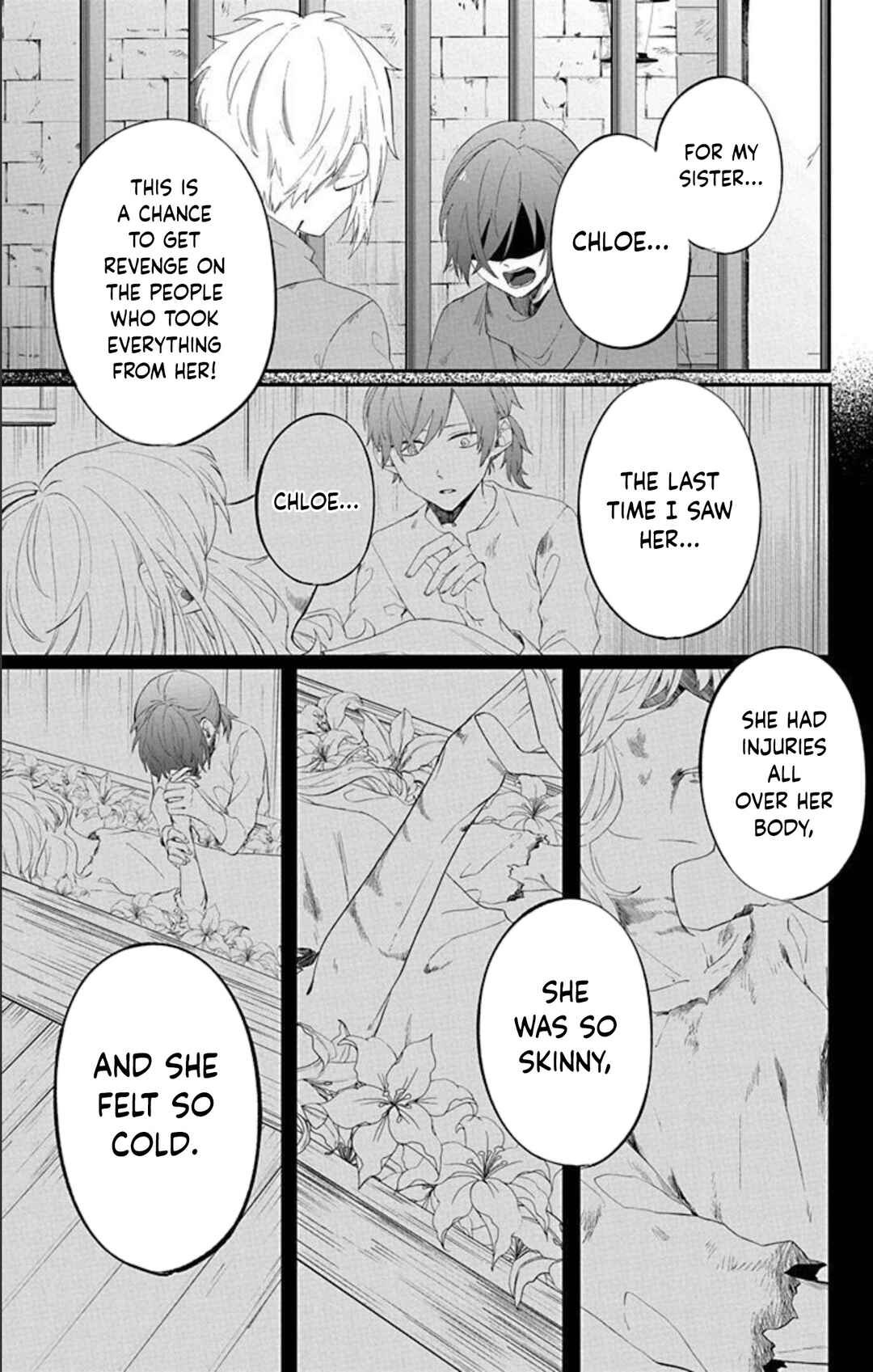 Page 11 Chapter 4 Tensei Shitara Hime Datta node Dansou Joshi Kiwamete Saikyou Mahou Tsukai Mezasuwa