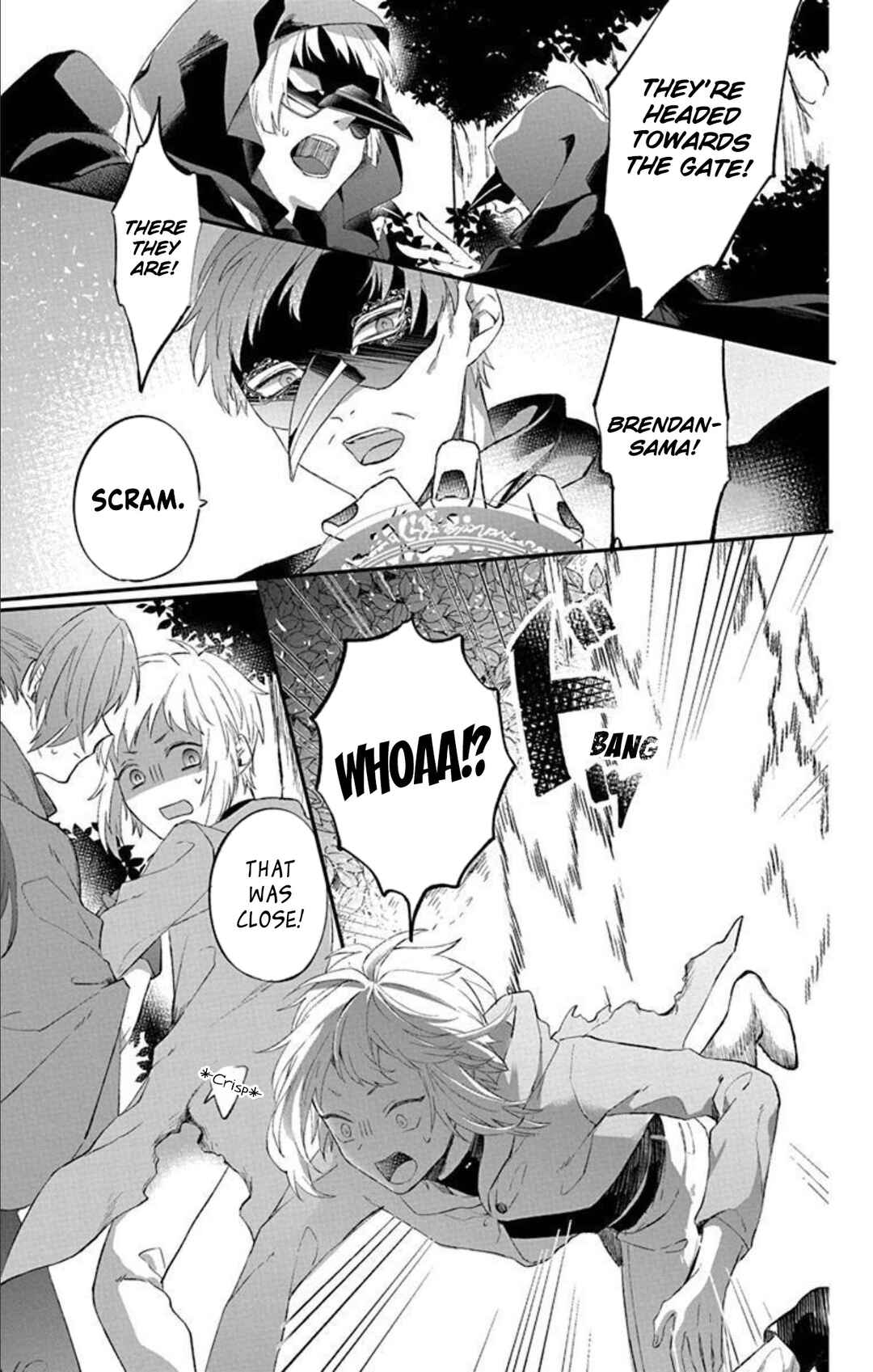 Page 21 Chapter 4 Tensei Shitara Hime Datta node Dansou Joshi Kiwamete Saikyou Mahou Tsukai Mezasuwa