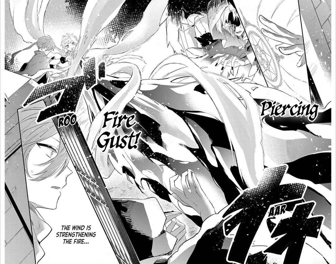 Page 24 Chapter 4 Tensei Shitara Hime Datta node Dansou Joshi Kiwamete Saikyou Mahou Tsukai Mezasuwa