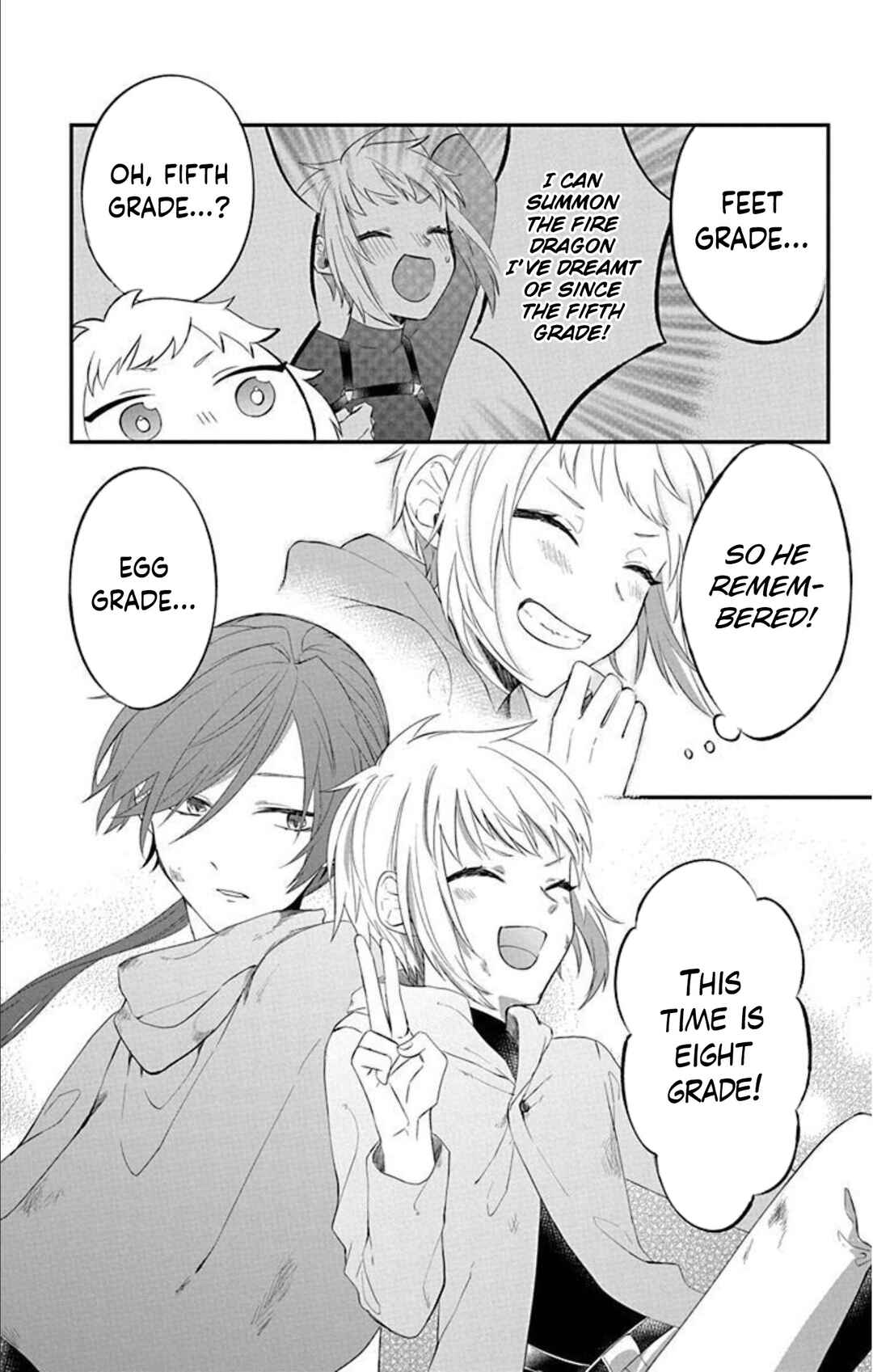 Page 28 Chapter 4 Tensei Shitara Hime Datta node Dansou Joshi Kiwamete Saikyou Mahou Tsukai Mezasuwa