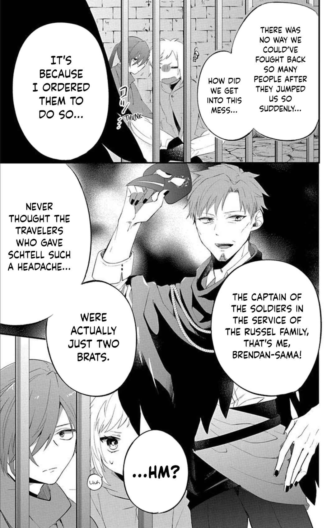 Page 3 Chapter 4 Tensei Shitara Hime Datta node Dansou Joshi Kiwamete Saikyou Mahou Tsukai Mezasuwa