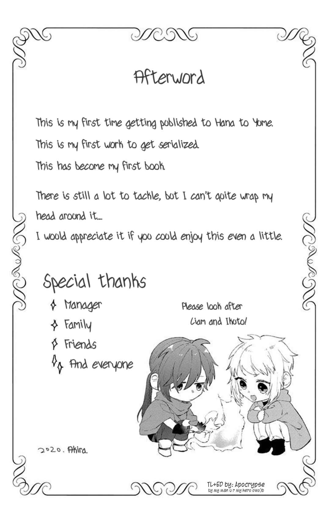 Page 30 Chapter 4 Tensei Shitara Hime Datta node Dansou Joshi Kiwamete Saikyou Mahou Tsukai Mezasuwa