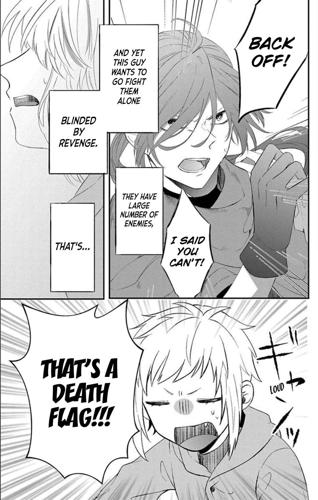 Page 9 Chapter 4 Tensei Shitara Hime Datta node Dansou Joshi Kiwamete Saikyou Mahou Tsukai Mezasuwa