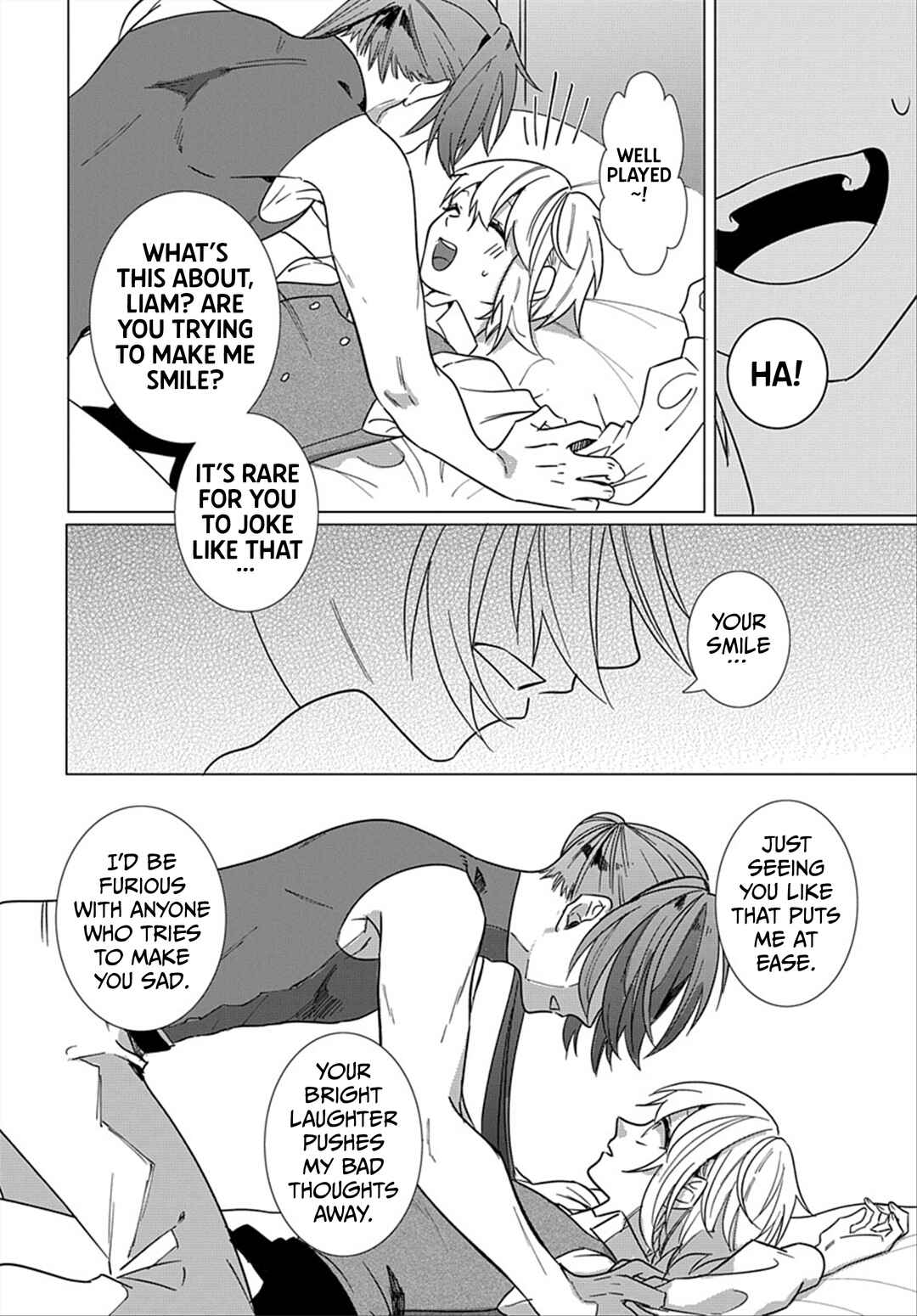 Page 16 Chapter 19 Tensei Shitara Hime Datta node Dansou Joshi Kiwamete Saikyou Mahou Tsukai Mezasuwa