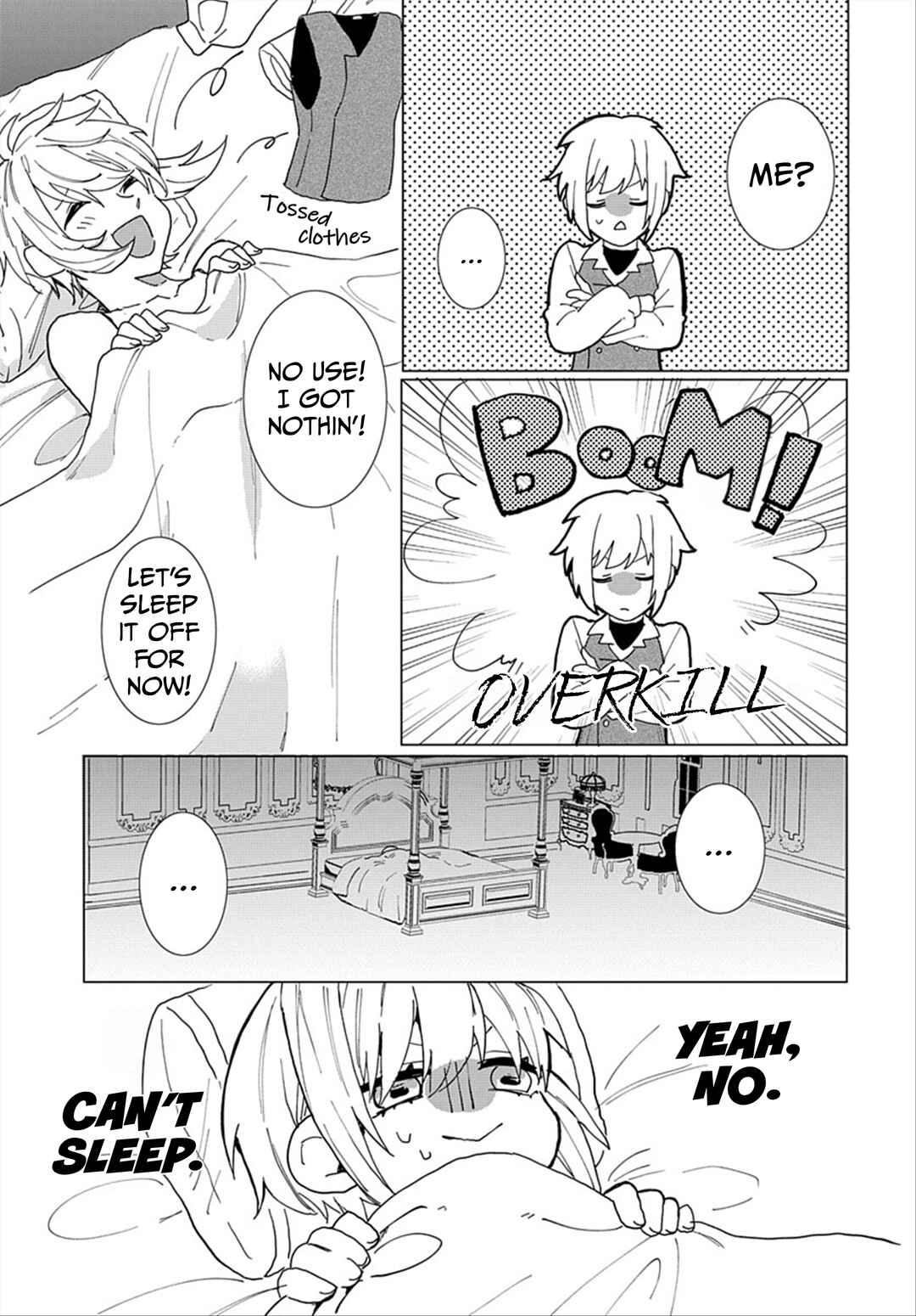 Page 19 Chapter 19 Tensei Shitara Hime Datta node Dansou Joshi Kiwamete Saikyou Mahou Tsukai Mezasuwa