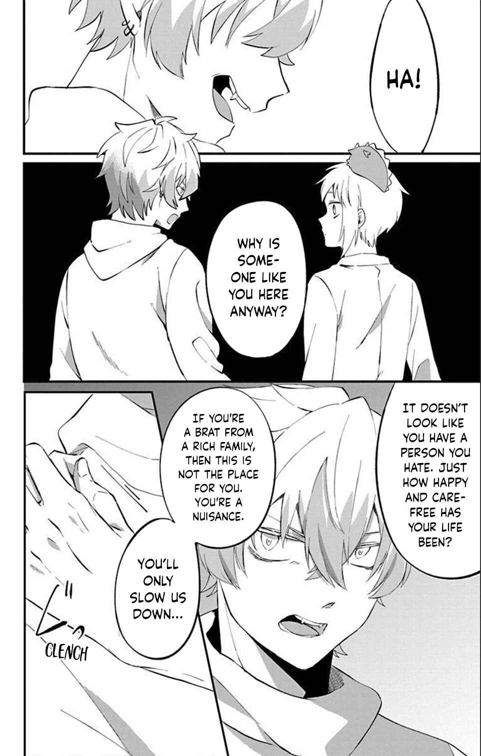 Page 15 Chapter 6 Tensei Shitara Hime Datta node Dansou Joshi Kiwamete Saikyou Mahou Tsukai Mezasuwa