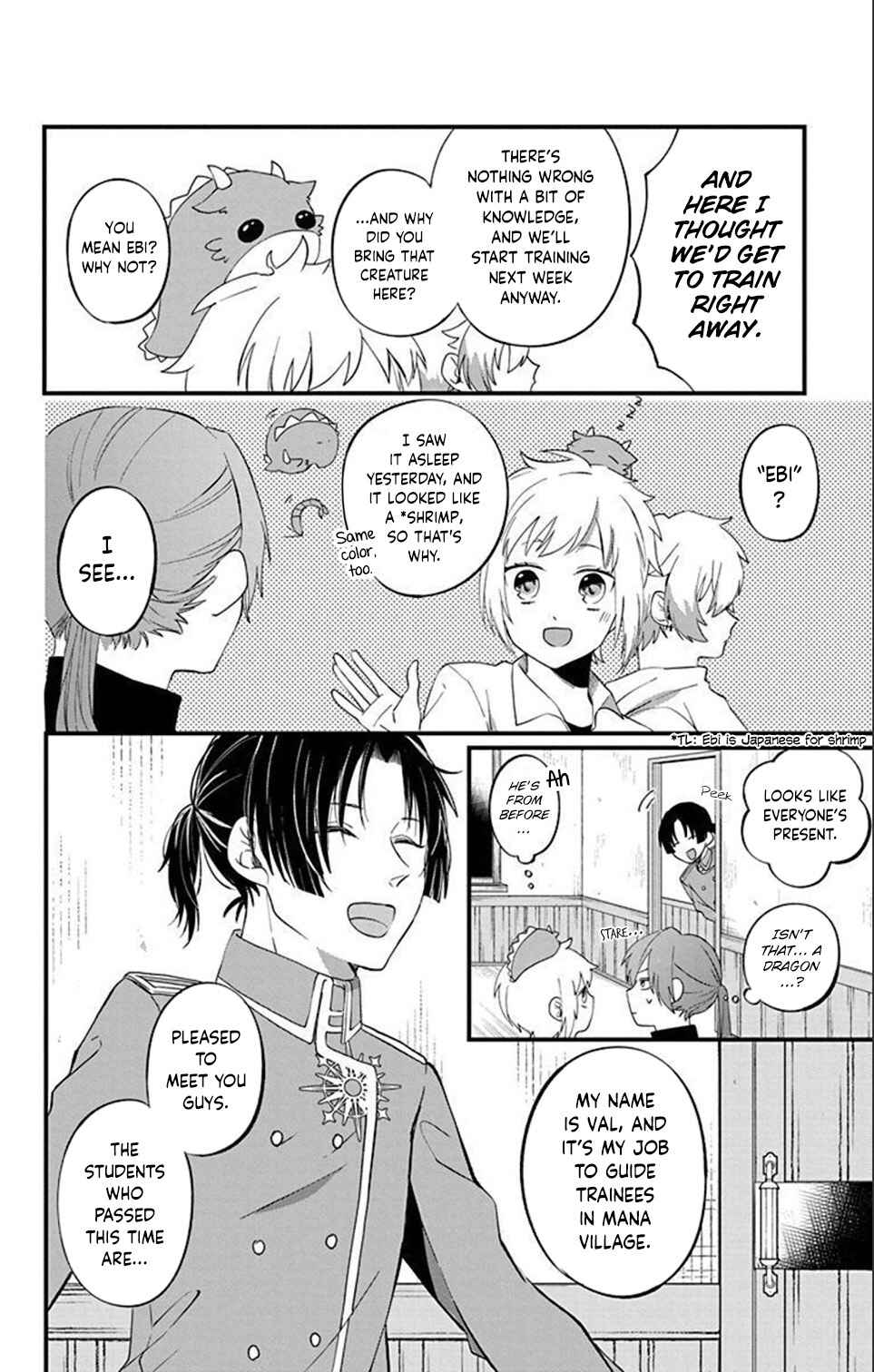 Page 3 Chapter 6 Tensei Shitara Hime Datta node Dansou Joshi Kiwamete Saikyou Mahou Tsukai Mezasuwa