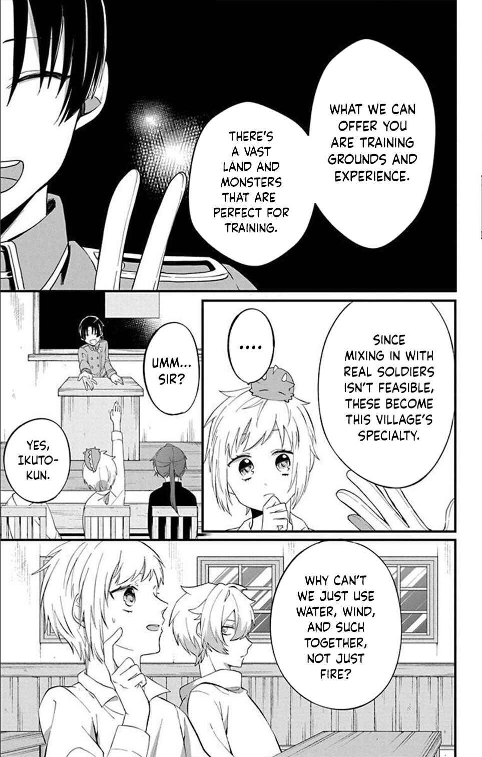Page 6 Chapter 6 Tensei Shitara Hime Datta node Dansou Joshi Kiwamete Saikyou Mahou Tsukai Mezasuwa