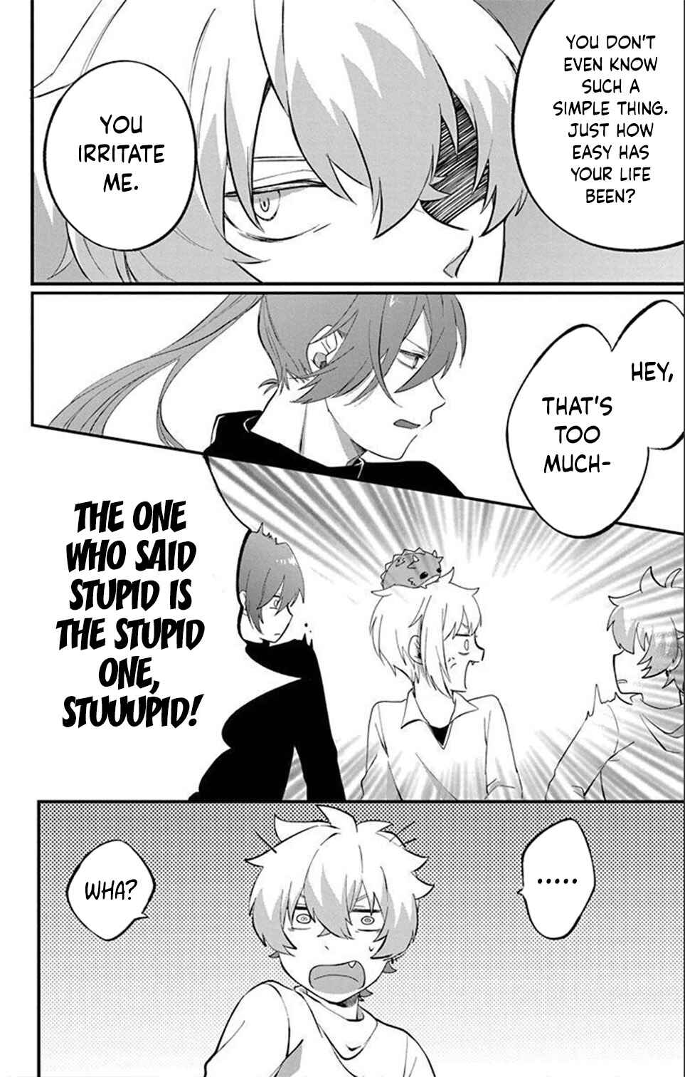 Page 9 Chapter 6 Tensei Shitara Hime Datta node Dansou Joshi Kiwamete Saikyou Mahou Tsukai Mezasuwa