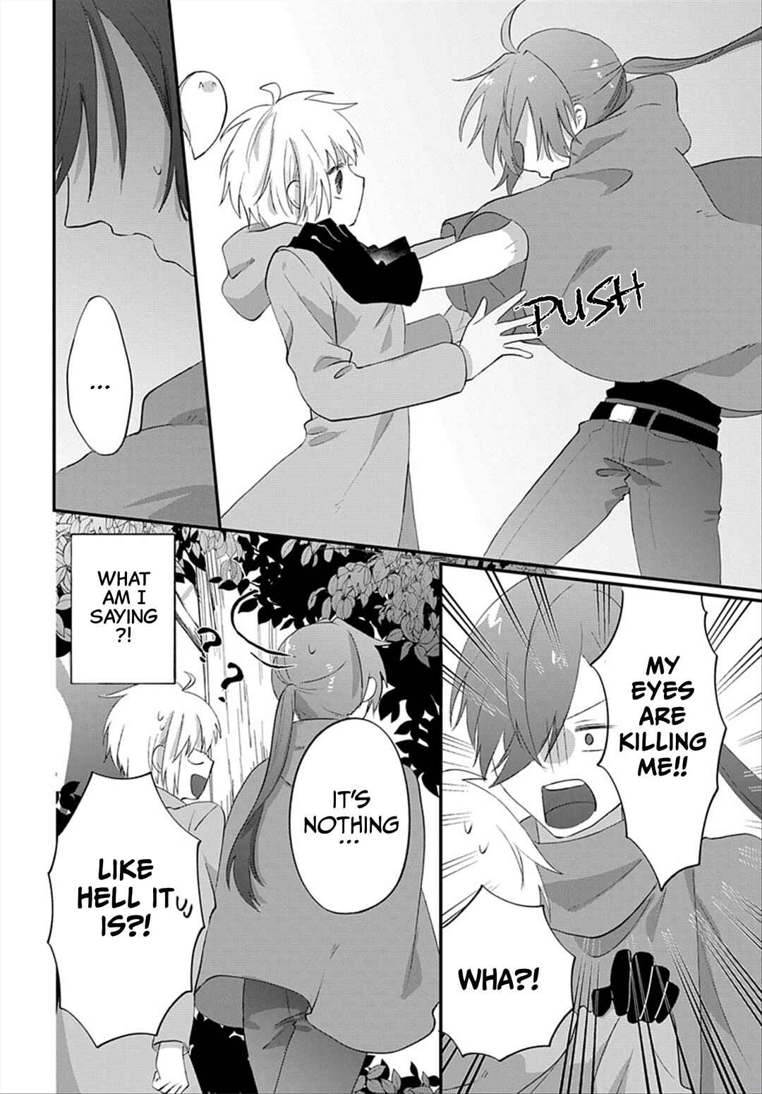 Page 10 Chapter 15 Tensei Shitara Hime Datta node Dansou Joshi Kiwamete Saikyou Mahou Tsukai Mezasuwa