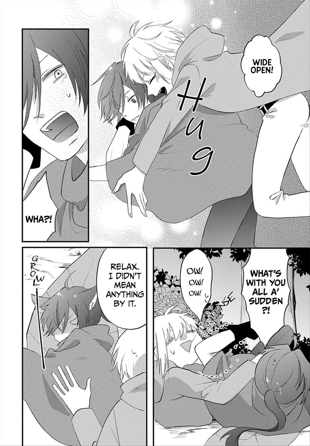 Page 12 Chapter 15 Tensei Shitara Hime Datta node Dansou Joshi Kiwamete Saikyou Mahou Tsukai Mezasuwa