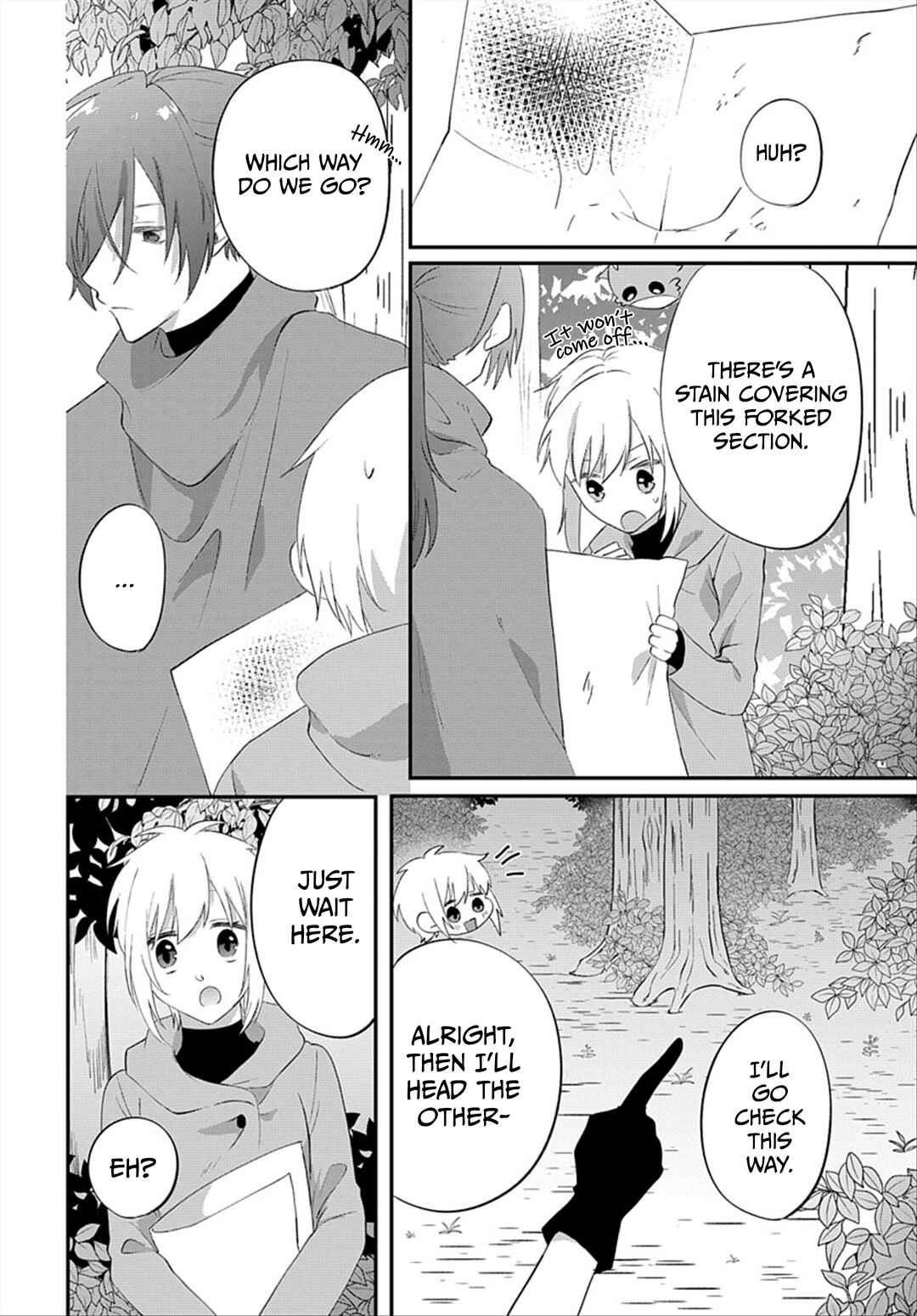 Page 18 Chapter 15 Tensei Shitara Hime Datta node Dansou Joshi Kiwamete Saikyou Mahou Tsukai Mezasuwa