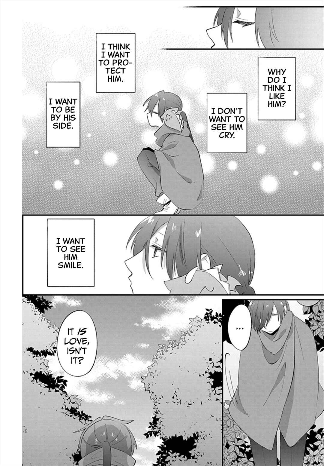 Page 24 Chapter 15 Tensei Shitara Hime Datta node Dansou Joshi Kiwamete Saikyou Mahou Tsukai Mezasuwa