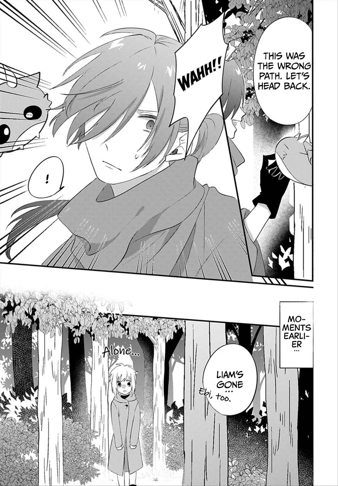 Page 25 Chapter 15 Tensei Shitara Hime Datta node Dansou Joshi Kiwamete Saikyou Mahou Tsukai Mezasuwa