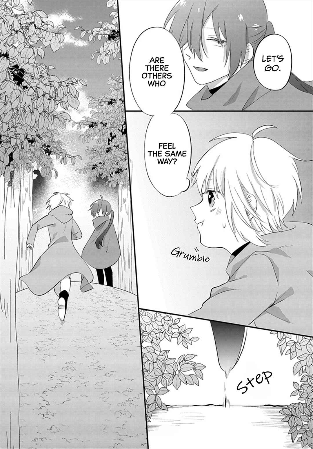 Page 41 Chapter 15 Tensei Shitara Hime Datta node Dansou Joshi Kiwamete Saikyou Mahou Tsukai Mezasuwa