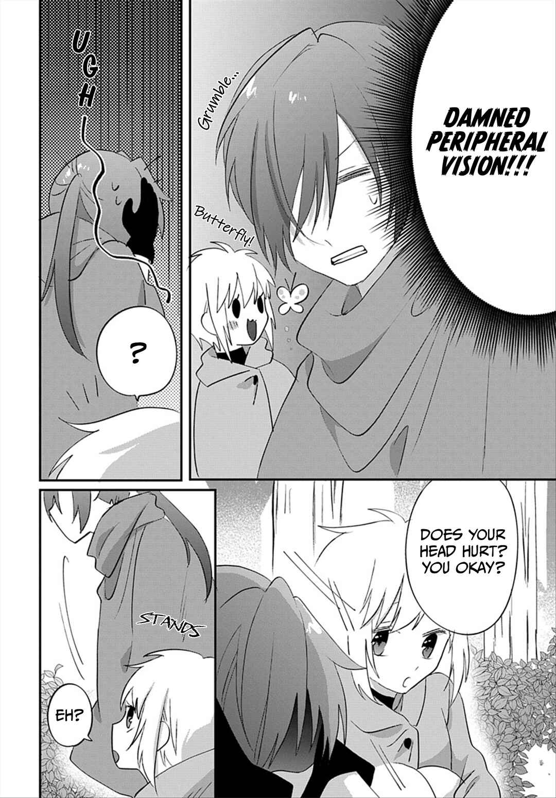 Page 6 Chapter 15 Tensei Shitara Hime Datta node Dansou Joshi Kiwamete Saikyou Mahou Tsukai Mezasuwa