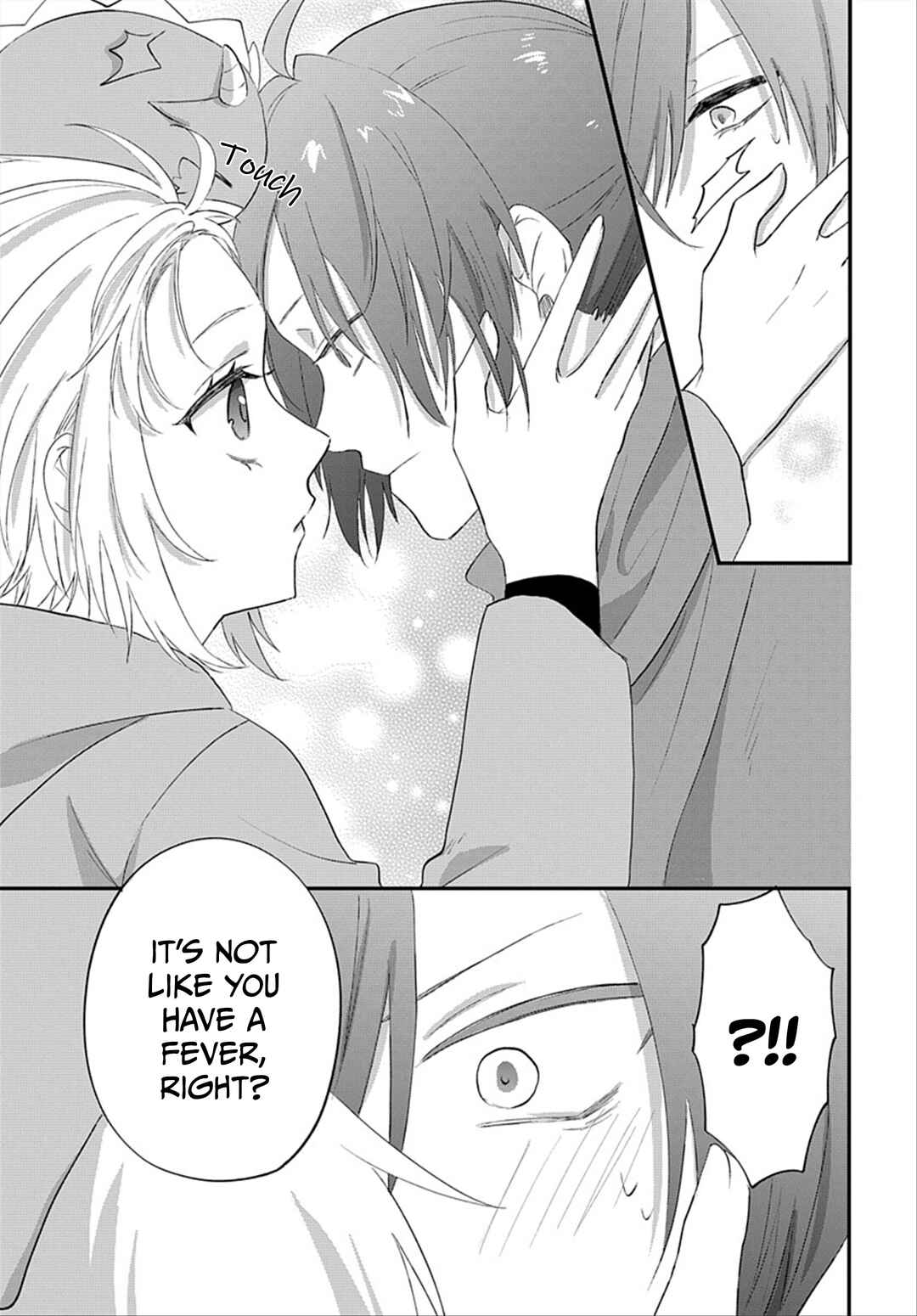 Page 9 Chapter 15 Tensei Shitara Hime Datta node Dansou Joshi Kiwamete Saikyou Mahou Tsukai Mezasuwa