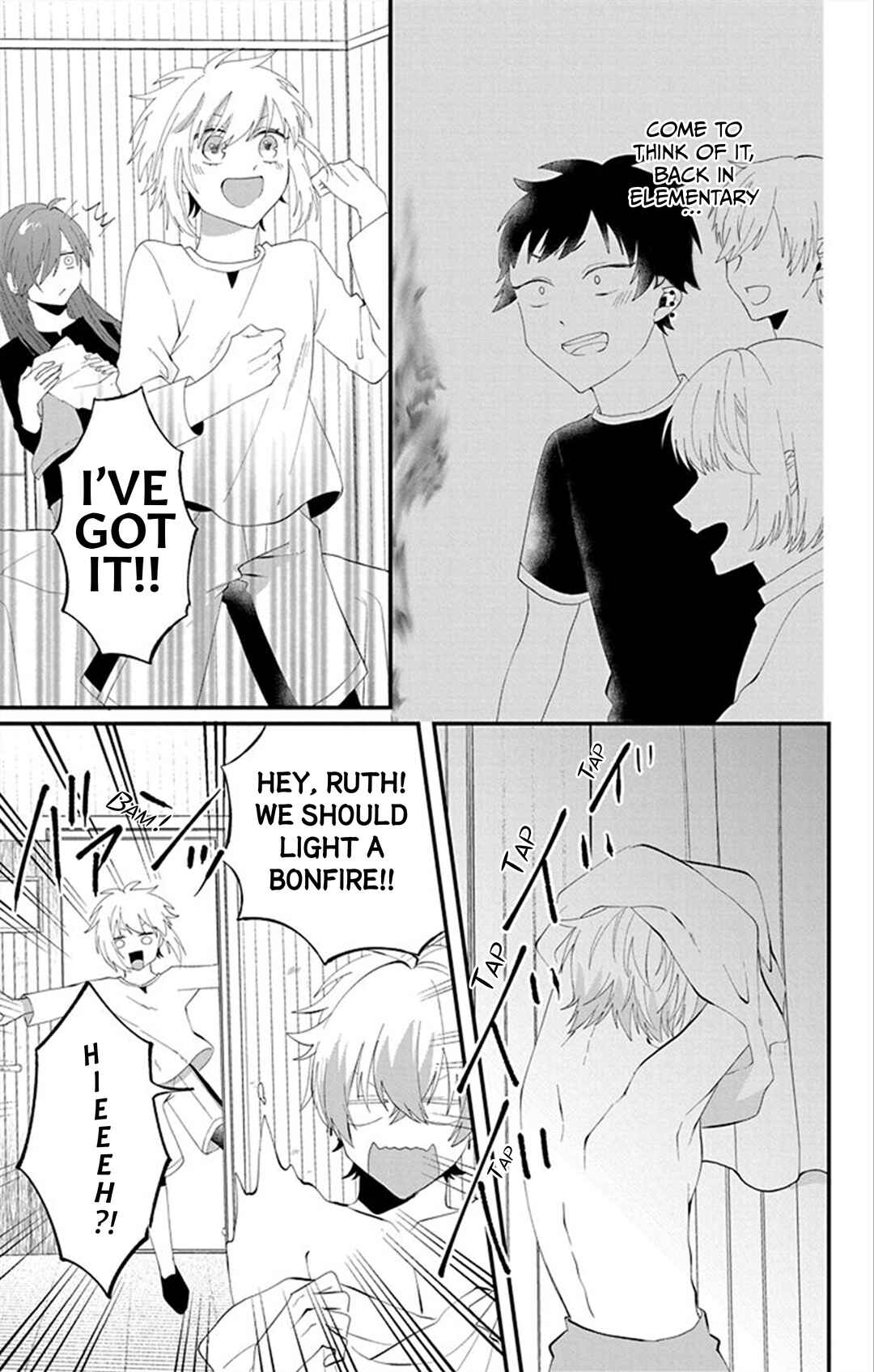Page 11 Chapter 10 Tensei Shitara Hime Datta node Dansou Joshi Kiwamete Saikyou Mahou Tsukai Mezasuwa