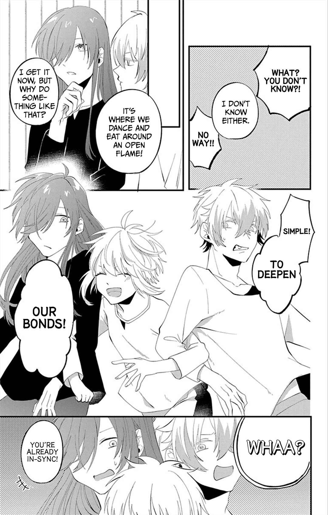 Page 13 Chapter 10 Tensei Shitara Hime Datta node Dansou Joshi Kiwamete Saikyou Mahou Tsukai Mezasuwa