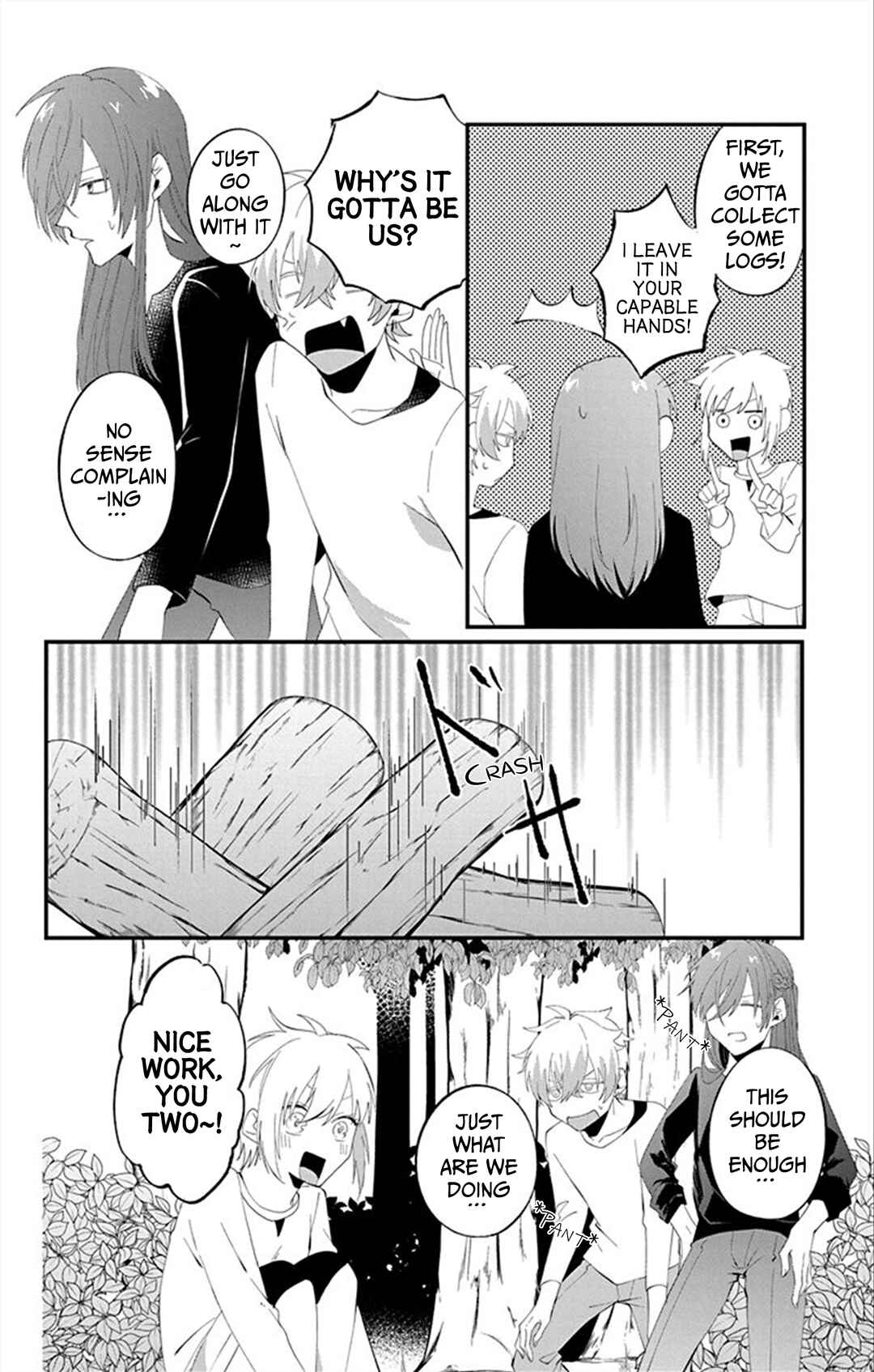 Page 14 Chapter 10 Tensei Shitara Hime Datta node Dansou Joshi Kiwamete Saikyou Mahou Tsukai Mezasuwa