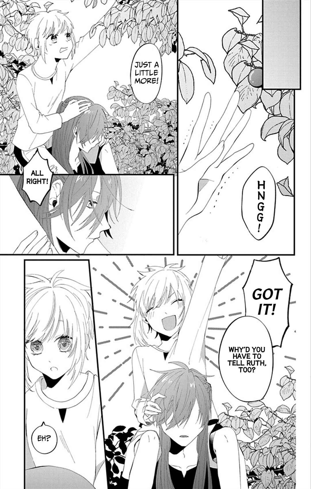 Page 17 Chapter 10 Tensei Shitara Hime Datta node Dansou Joshi Kiwamete Saikyou Mahou Tsukai Mezasuwa
