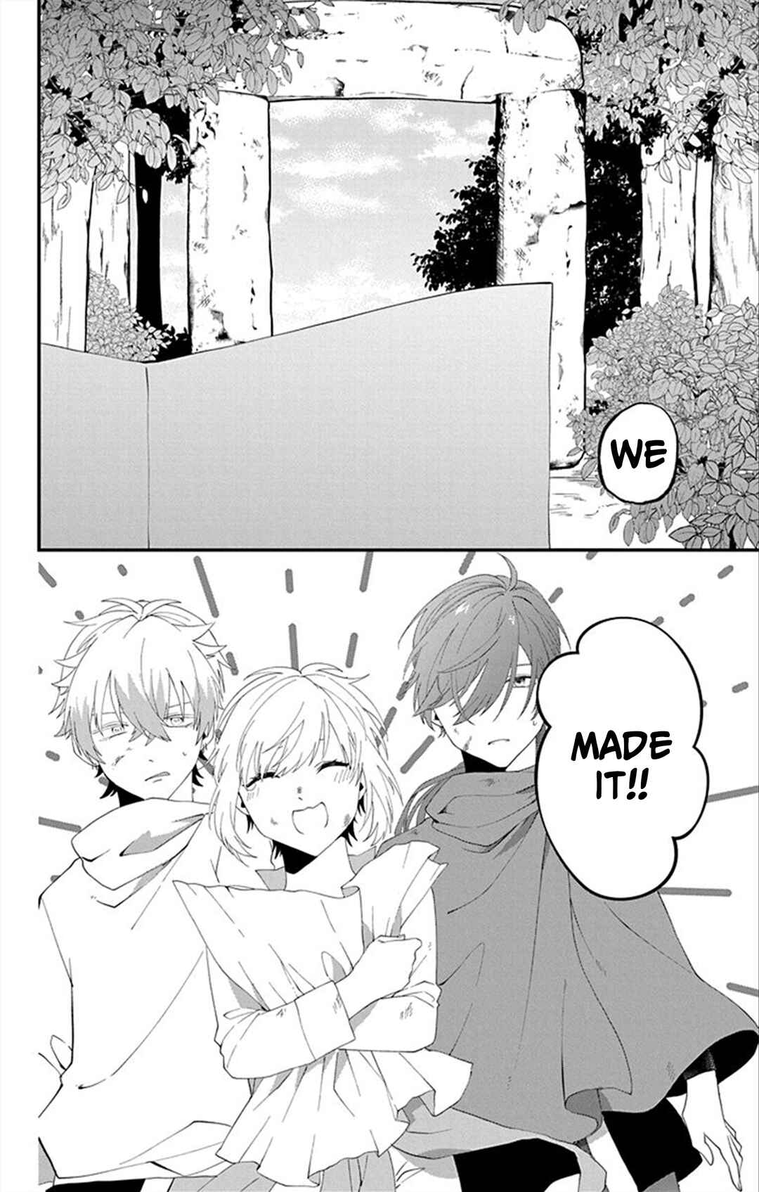 Page 2 Chapter 10 Tensei Shitara Hime Datta node Dansou Joshi Kiwamete Saikyou Mahou Tsukai Mezasuwa