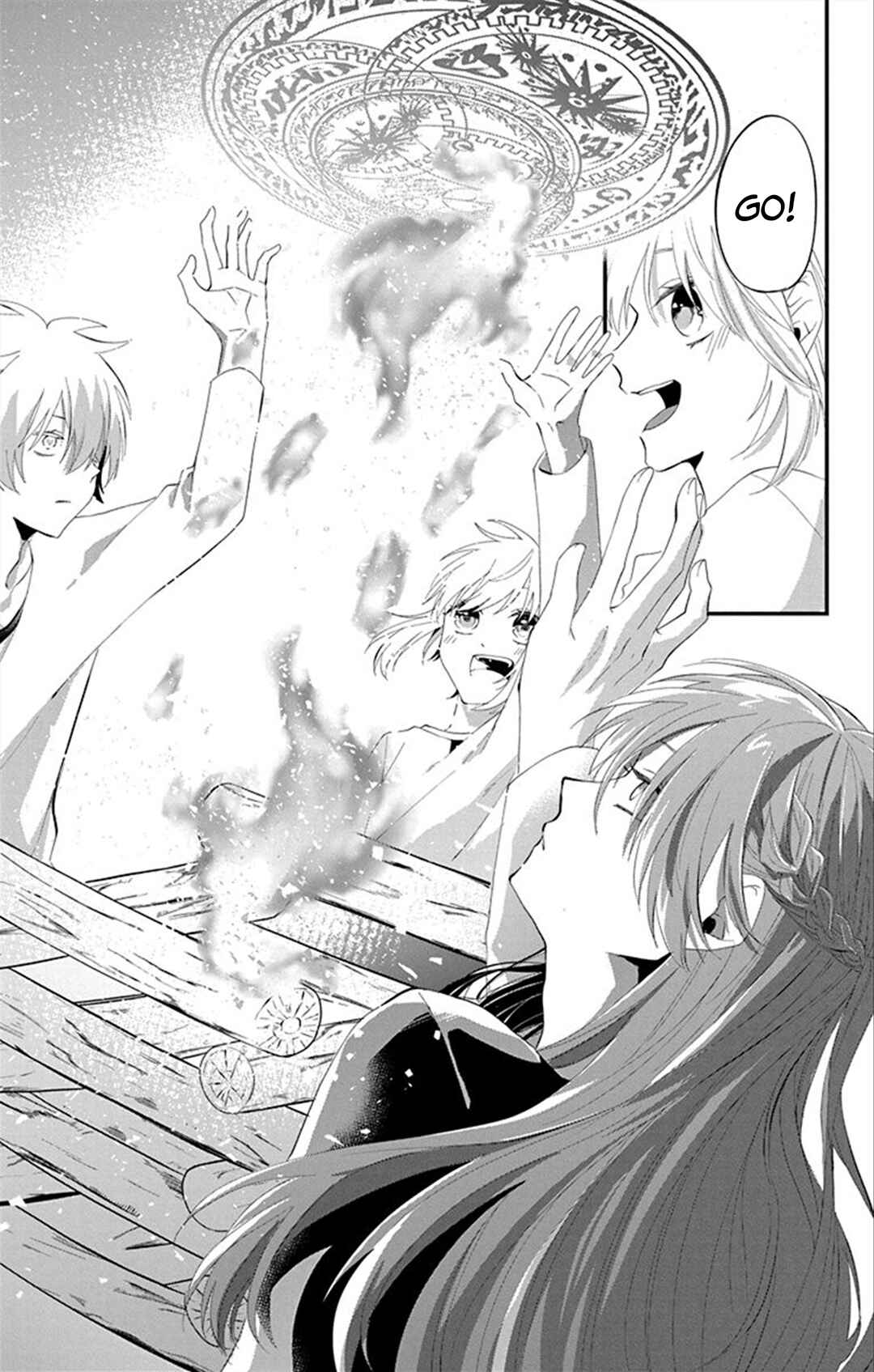 Page 23 Chapter 10 Tensei Shitara Hime Datta node Dansou Joshi Kiwamete Saikyou Mahou Tsukai Mezasuwa