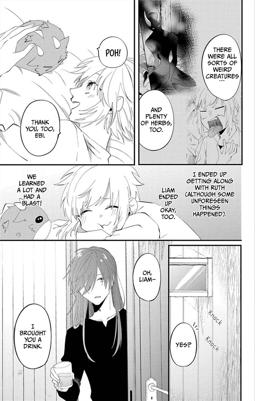 Page 7 Chapter 10 Tensei Shitara Hime Datta node Dansou Joshi Kiwamete Saikyou Mahou Tsukai Mezasuwa