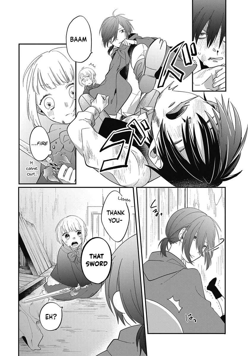 Page 17 Chapter 0 Tensei Shitara Hime Datta node Dansou Joshi Kiwamete Saikyou Mahou Tsukai Mezasuwa