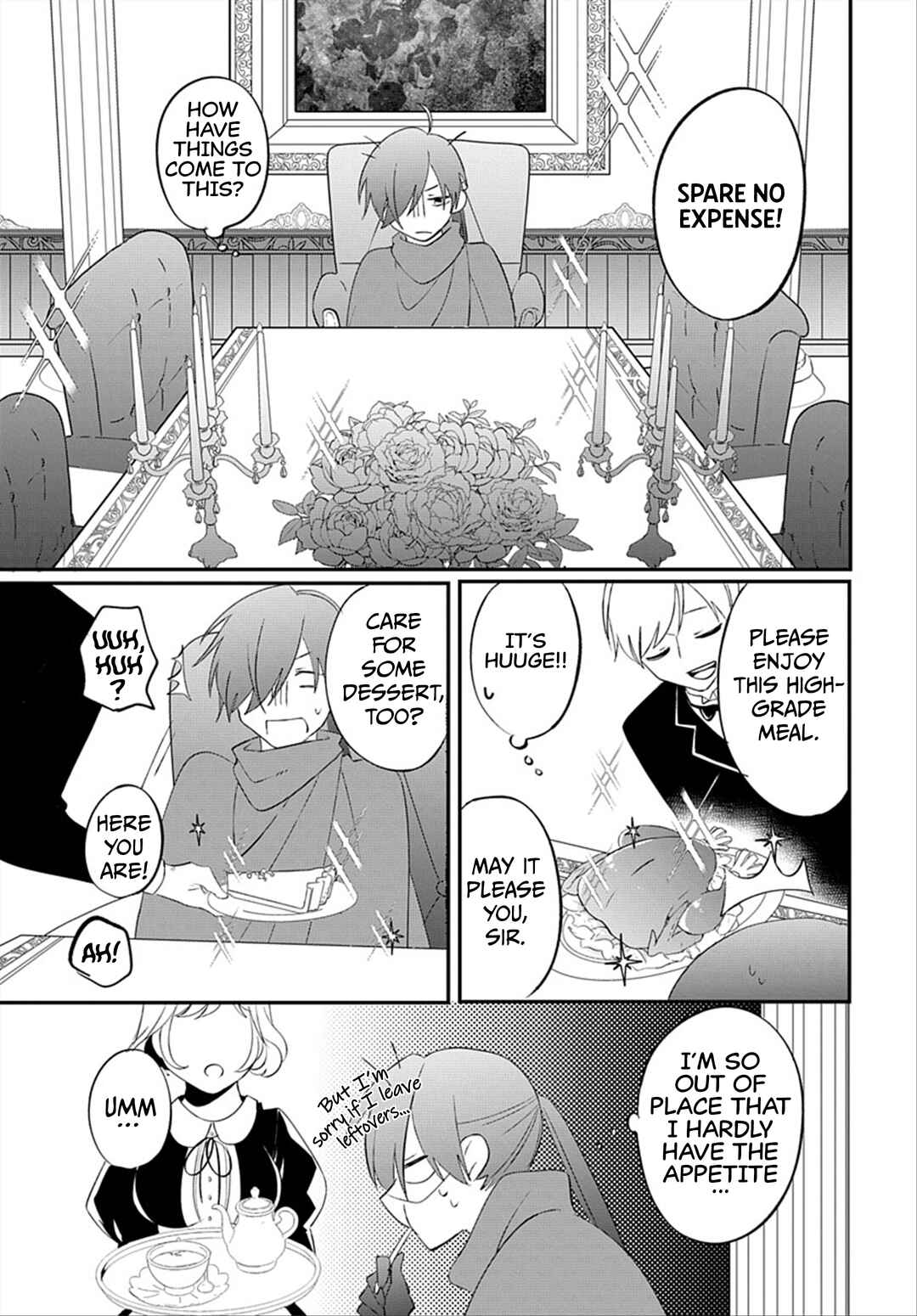 Page 11 Chapter 16 Tensei Shitara Hime Datta node Dansou Joshi Kiwamete Saikyou Mahou Tsukai Mezasuwa