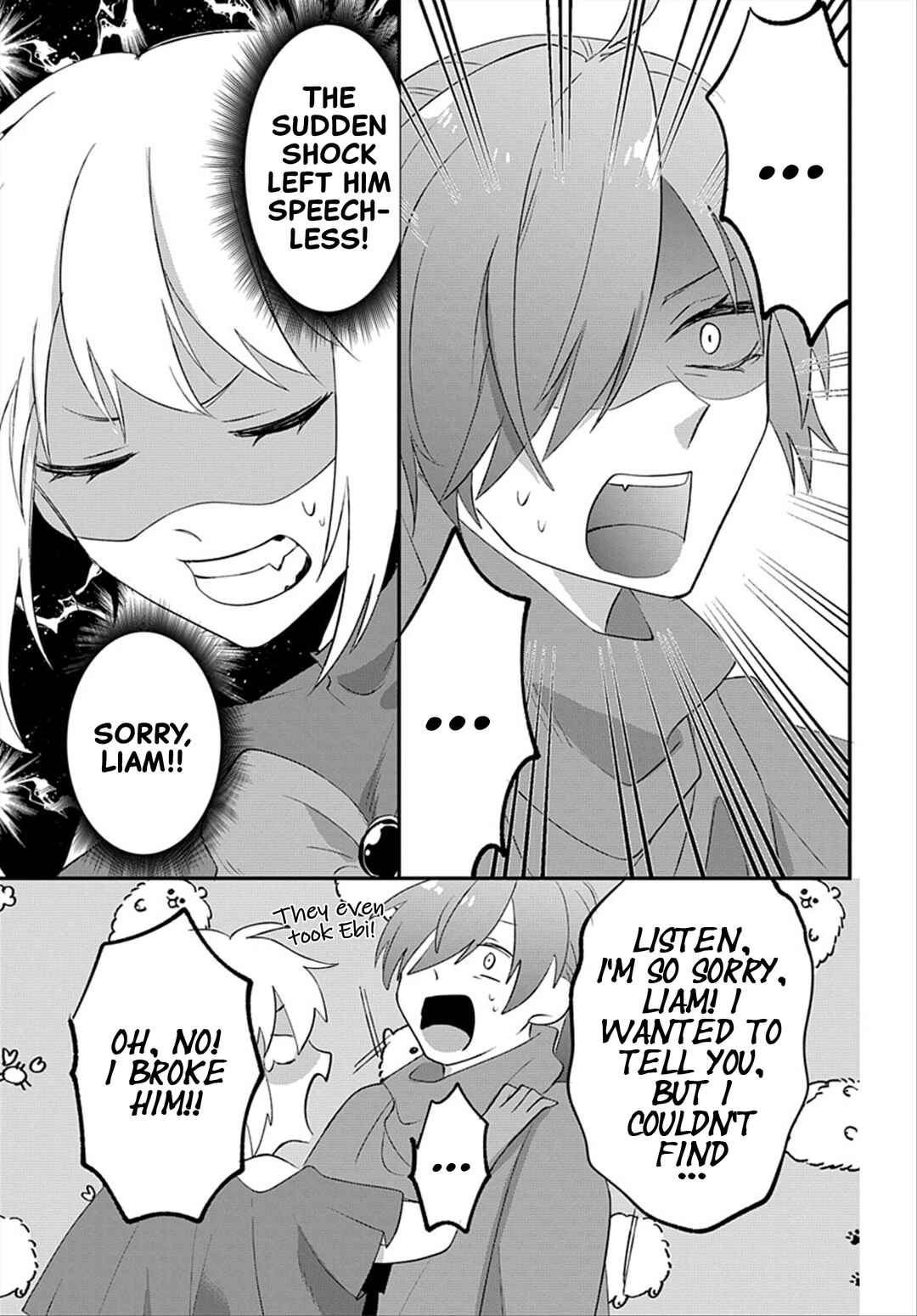 Page 15 Chapter 16 Tensei Shitara Hime Datta node Dansou Joshi Kiwamete Saikyou Mahou Tsukai Mezasuwa
