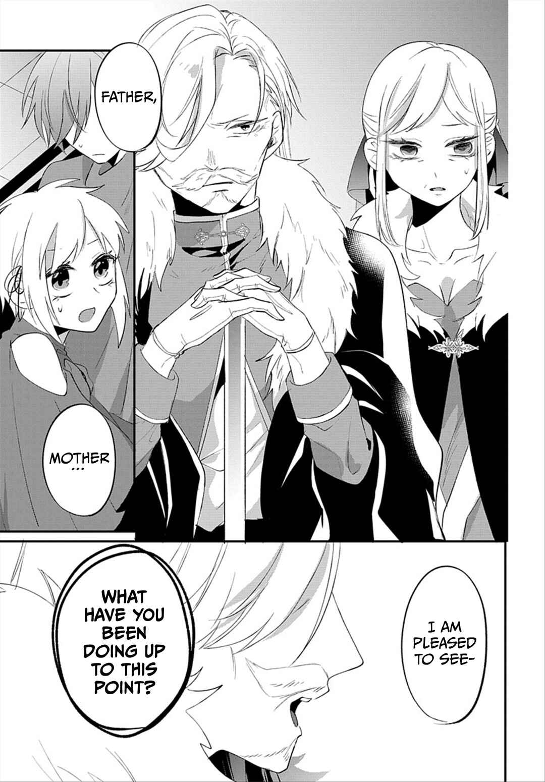 Page 19 Chapter 16 Tensei Shitara Hime Datta node Dansou Joshi Kiwamete Saikyou Mahou Tsukai Mezasuwa