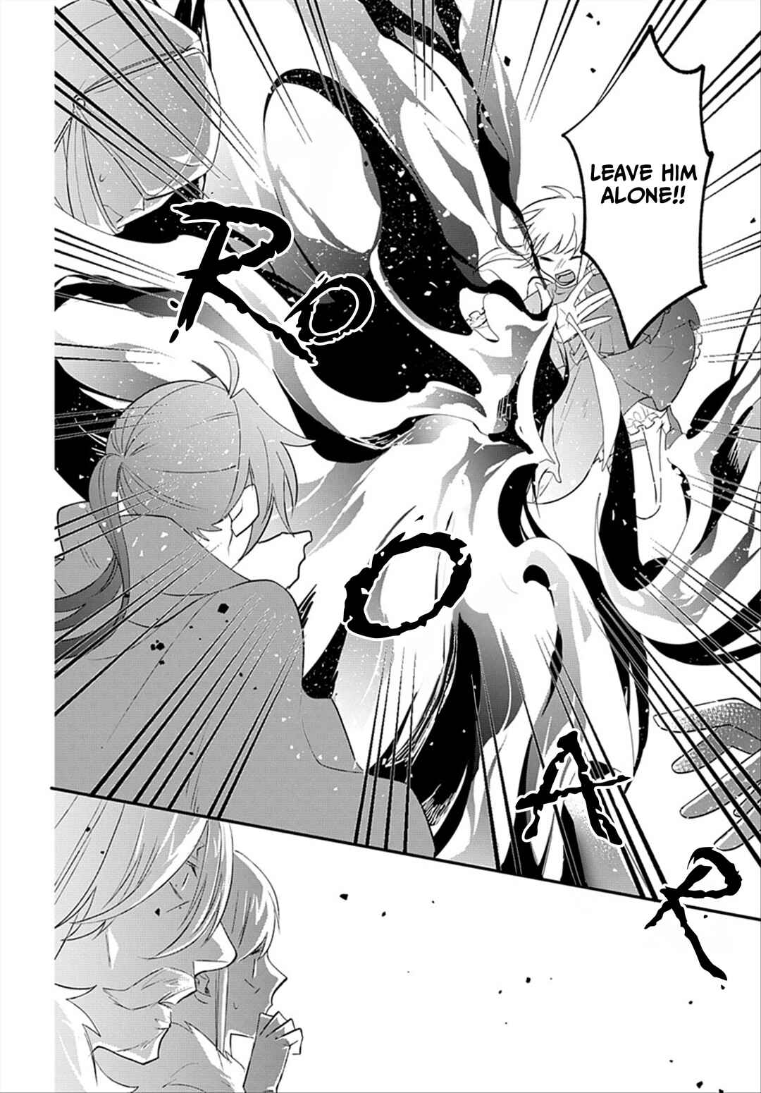 Page 22 Chapter 16 Tensei Shitara Hime Datta node Dansou Joshi Kiwamete Saikyou Mahou Tsukai Mezasuwa