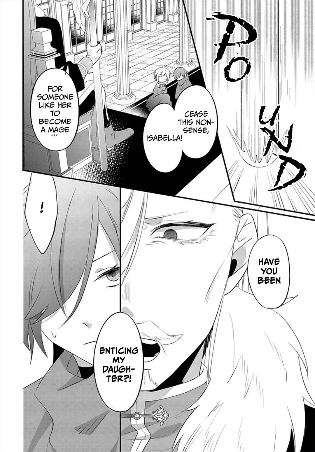Page 24 Chapter 16 Tensei Shitara Hime Datta node Dansou Joshi Kiwamete Saikyou Mahou Tsukai Mezasuwa