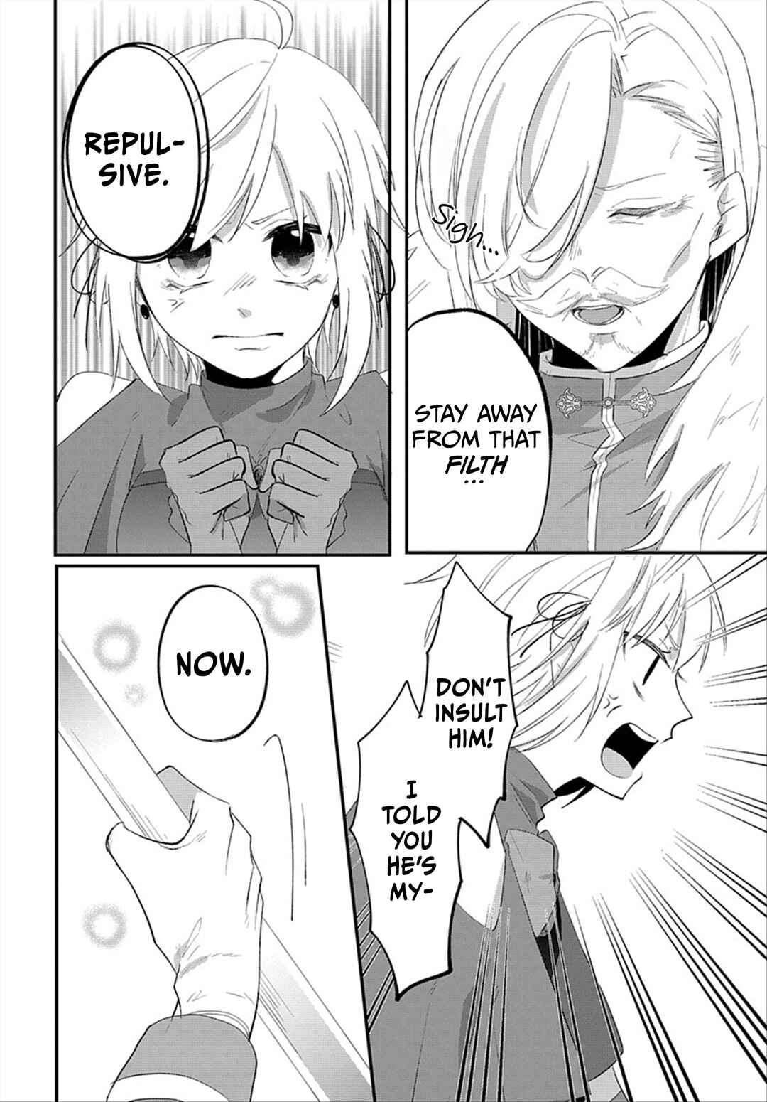 Page 28 Chapter 16 Tensei Shitara Hime Datta node Dansou Joshi Kiwamete Saikyou Mahou Tsukai Mezasuwa