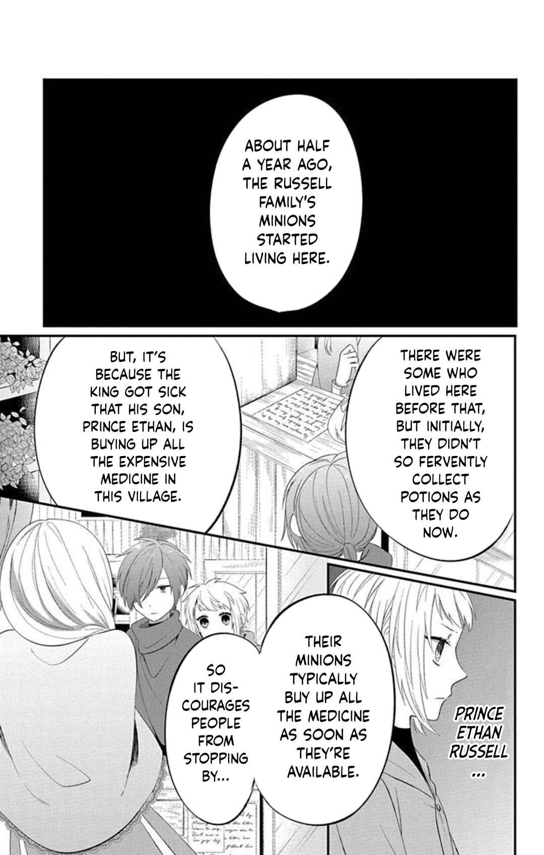Page 10 Chapter 2 Tensei Shitara Hime Datta node Dansou Joshi Kiwamete Saikyou Mahou Tsukai Mezasuwa