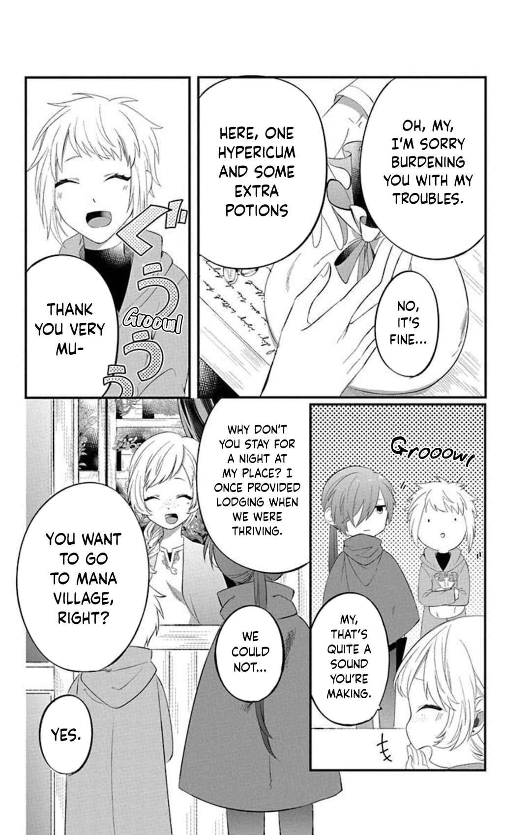 Page 11 Chapter 2 Tensei Shitara Hime Datta node Dansou Joshi Kiwamete Saikyou Mahou Tsukai Mezasuwa