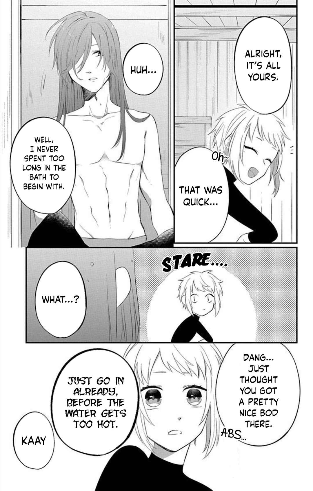 Page 18 Chapter 2 Tensei Shitara Hime Datta node Dansou Joshi Kiwamete Saikyou Mahou Tsukai Mezasuwa