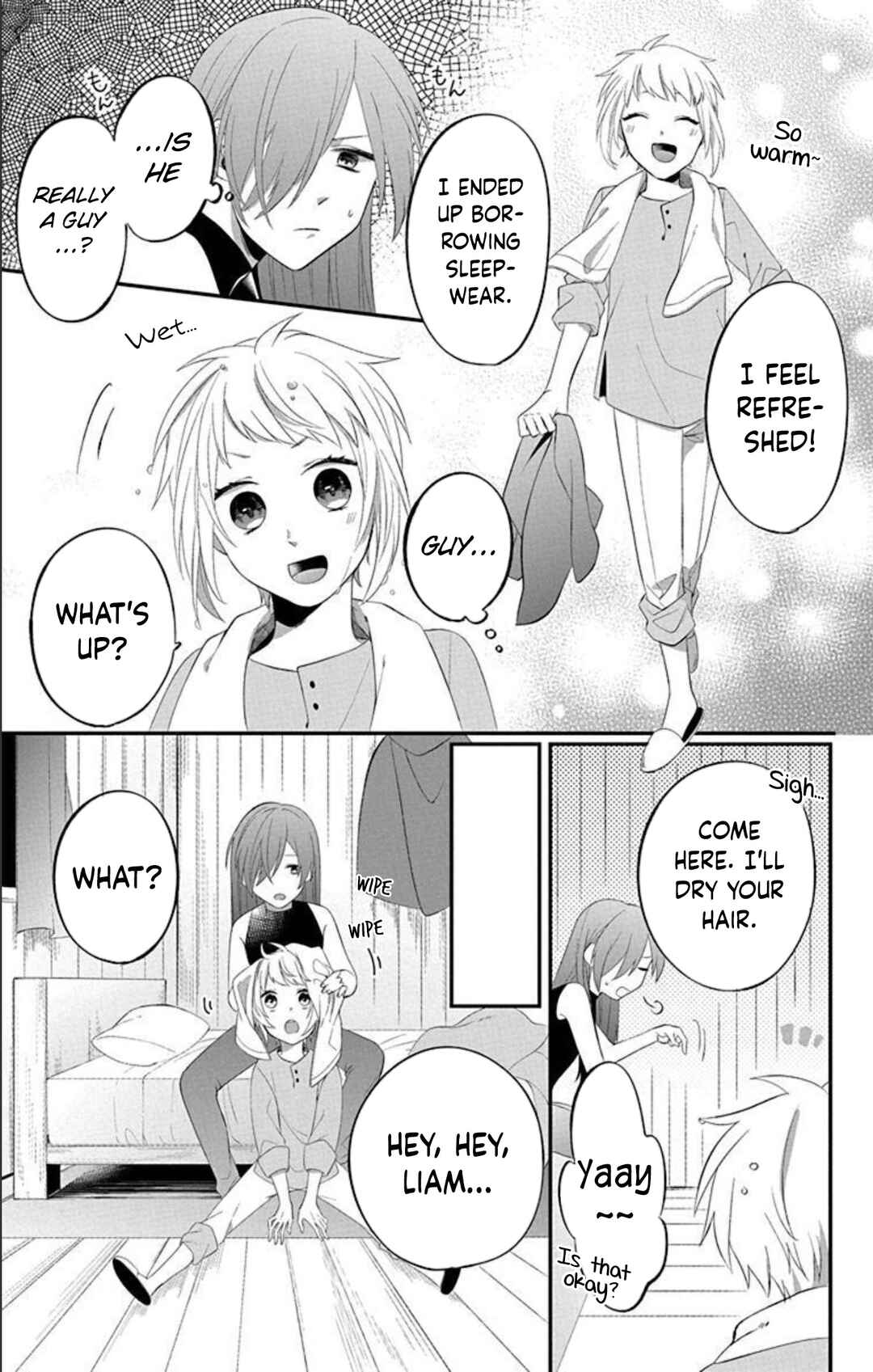 Page 24 Chapter 2 Tensei Shitara Hime Datta node Dansou Joshi Kiwamete Saikyou Mahou Tsukai Mezasuwa